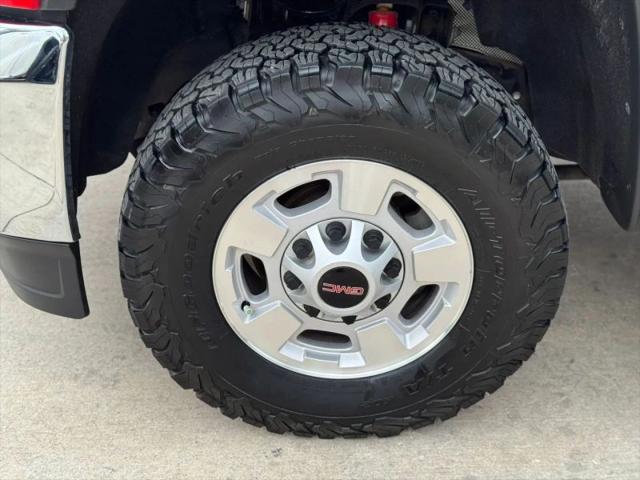 2019 GMC Sierra 2500HD SLE