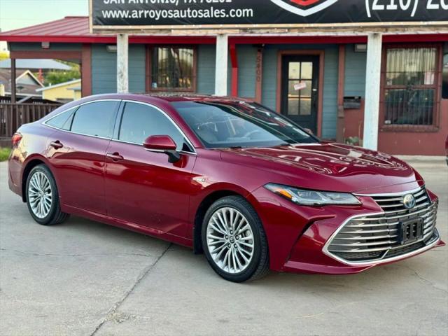 2021 Toyota Avalon Limited Hybrid