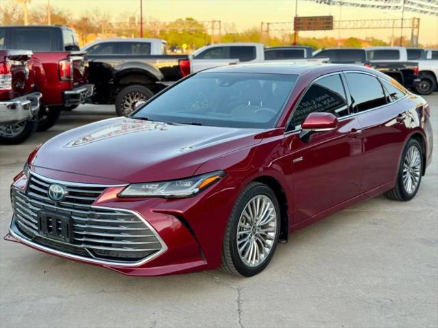 2021 Toyota Avalon Limited Hybrid