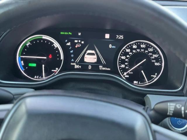 2021 Toyota Avalon Limited Hybrid