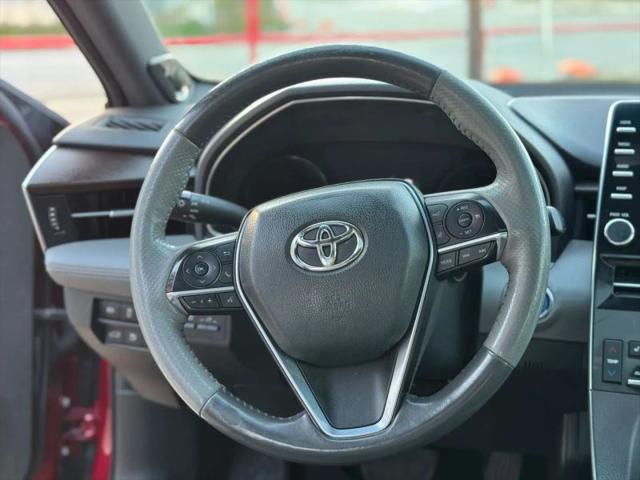 2021 Toyota Avalon Limited Hybrid