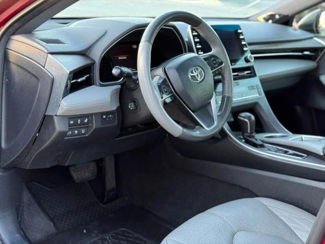 2021 Toyota Avalon Limited Hybrid