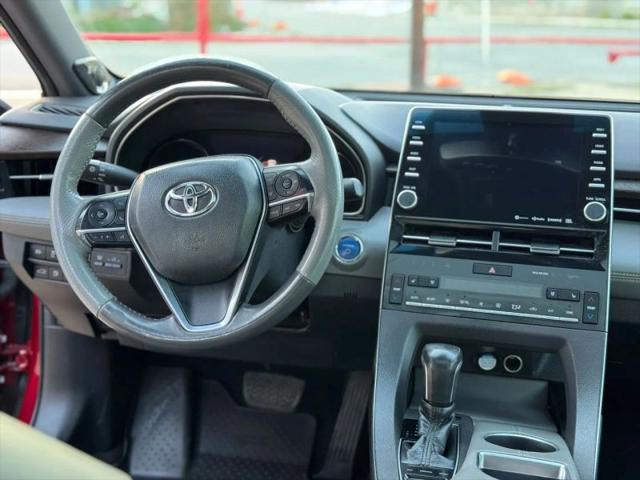 2021 Toyota Avalon Limited Hybrid