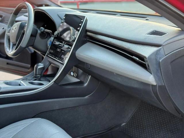 2021 Toyota Avalon Limited Hybrid