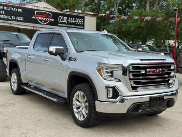 2021 GMC Sierra 1500 2WD Crew Cab Short Box SLT for sale in San Antonio, TX