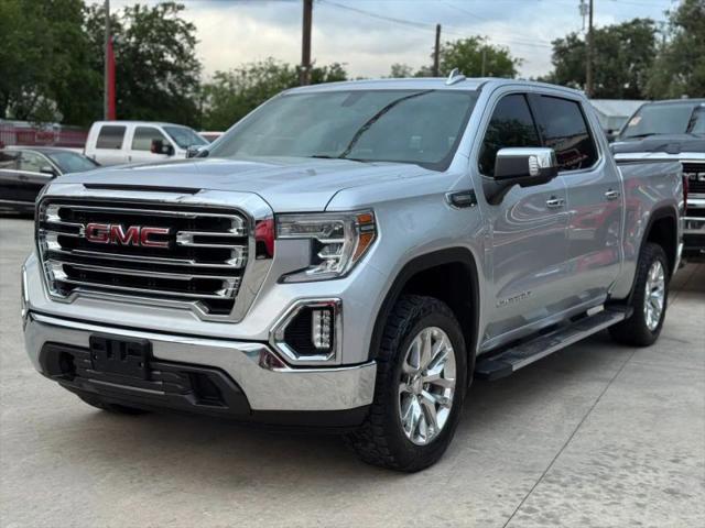 2021 GMC Sierra 1500 2WD Crew Cab Short Box SLT