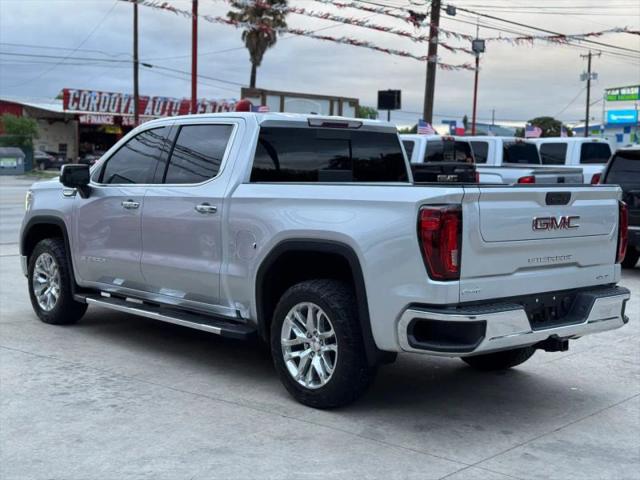 2021 GMC Sierra 1500 2WD Crew Cab Short Box SLT