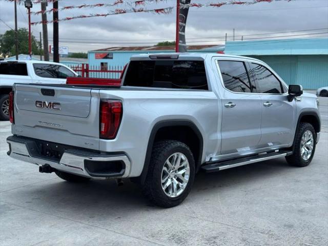 2021 GMC Sierra 1500 2WD Crew Cab Short Box SLT