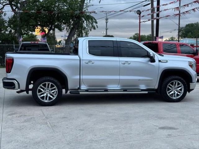 2021 GMC Sierra 1500 2WD Crew Cab Short Box SLT