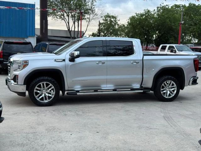 2021 GMC Sierra 1500 2WD Crew Cab Short Box SLT