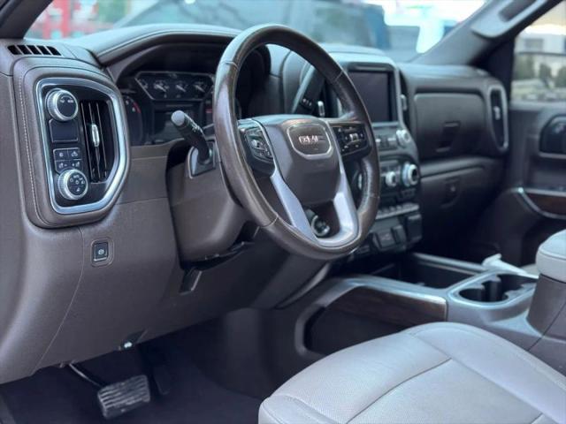 2021 GMC Sierra 1500 2WD Crew Cab Short Box SLT