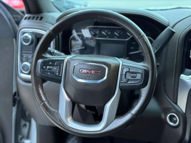 2021 GMC Sierra 1500 2WD Crew Cab Short Box SLT