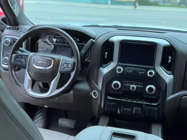2021 GMC Sierra 1500 2WD Crew Cab Short Box SLT