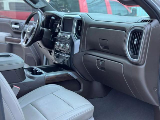 2021 GMC Sierra 1500 2WD Crew Cab Short Box SLT