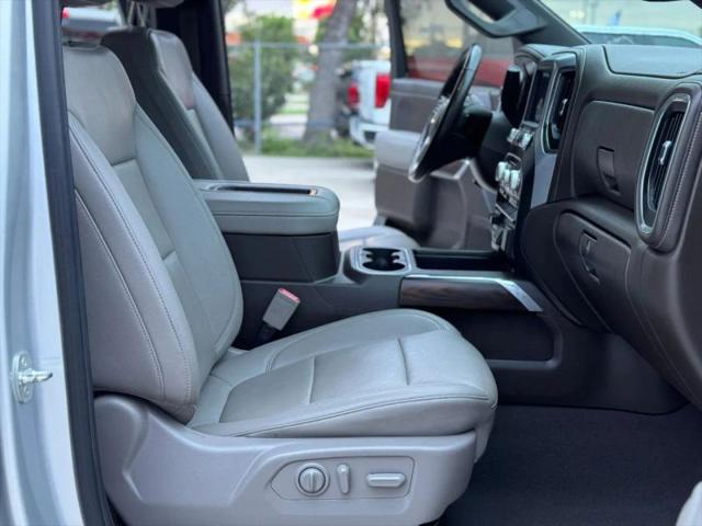 2021 GMC Sierra 1500 2WD Crew Cab Short Box SLT