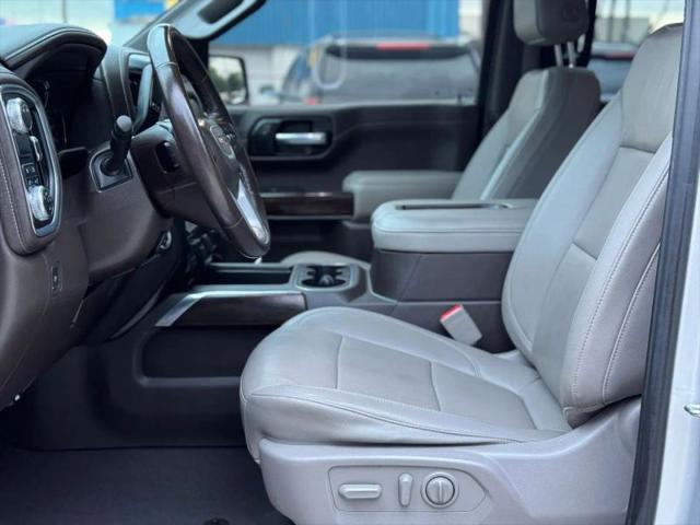 2021 GMC Sierra 1500 2WD Crew Cab Short Box SLT