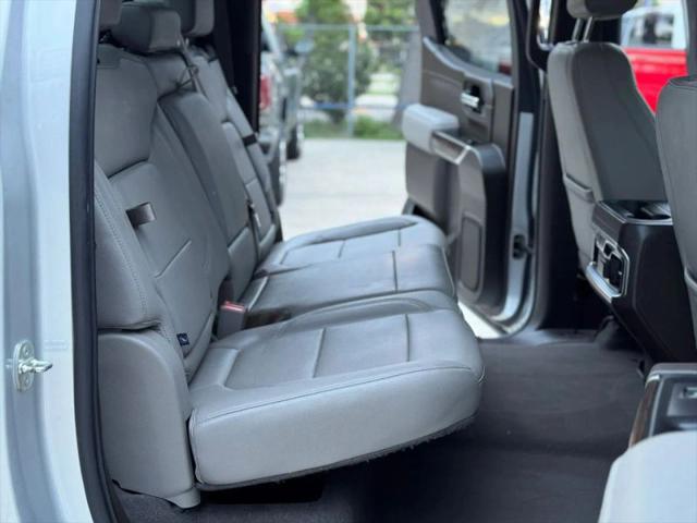2021 GMC Sierra 1500 2WD Crew Cab Short Box SLT
