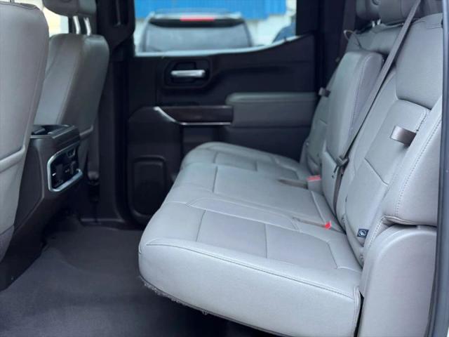 2021 GMC Sierra 1500 2WD Crew Cab Short Box SLT