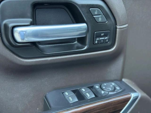 2021 GMC Sierra 1500 2WD Crew Cab Short Box SLT