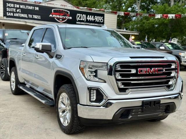 2021 GMC Sierra 1500 2WD Crew Cab Short Box SLT