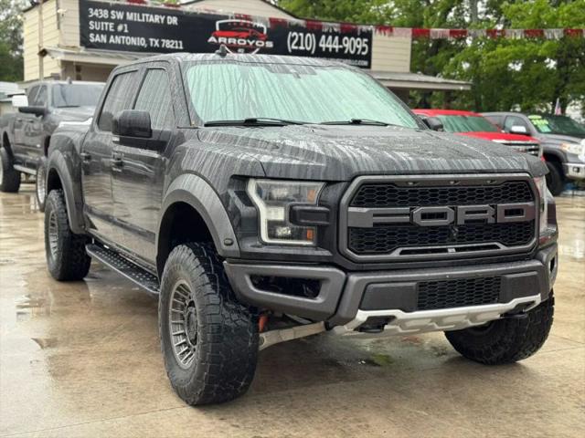 2019 Ford F-150 Raptor for sale in San Antonio, TX