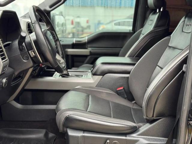 2019 Ford F-150 Raptor