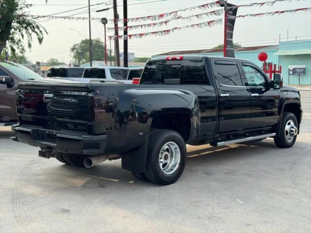 2018 GMC Sierra 3500HD Denali