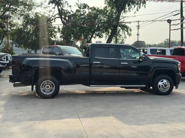 2018 GMC Sierra 3500HD Denali