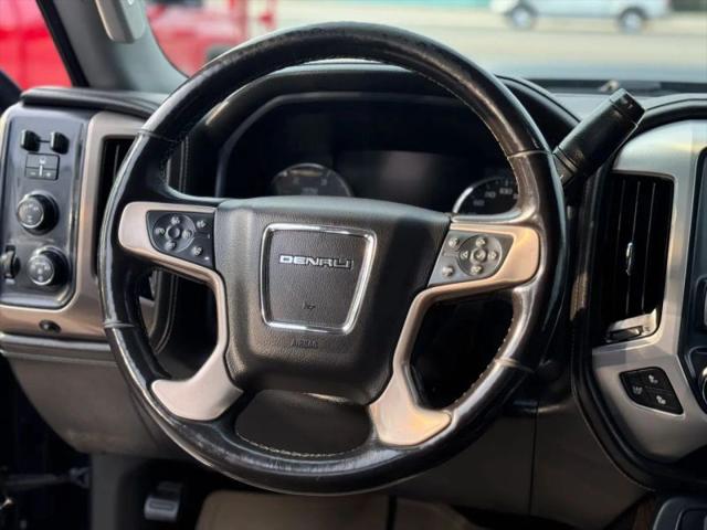2018 GMC Sierra 3500HD Denali