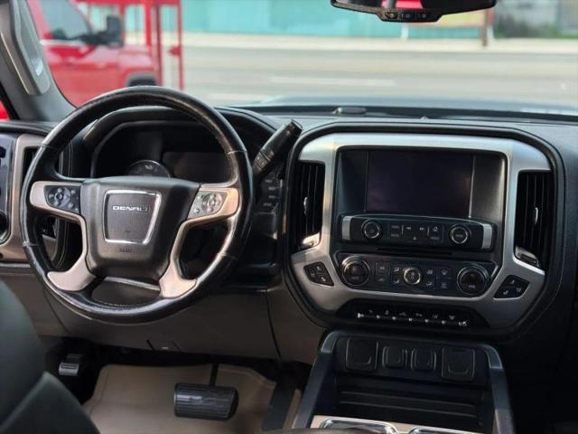 2018 GMC Sierra 3500HD Denali