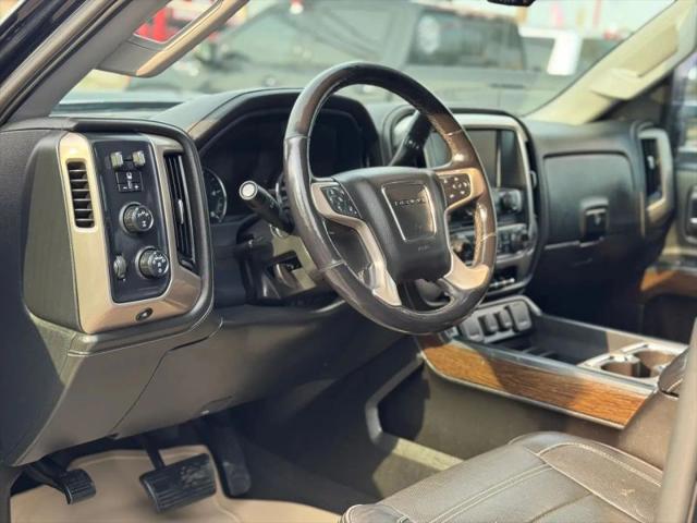 2018 GMC Sierra 3500HD Denali