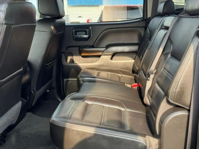 2018 GMC Sierra 3500HD Denali