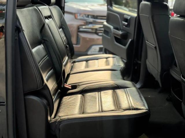 2018 GMC Sierra 3500HD Denali