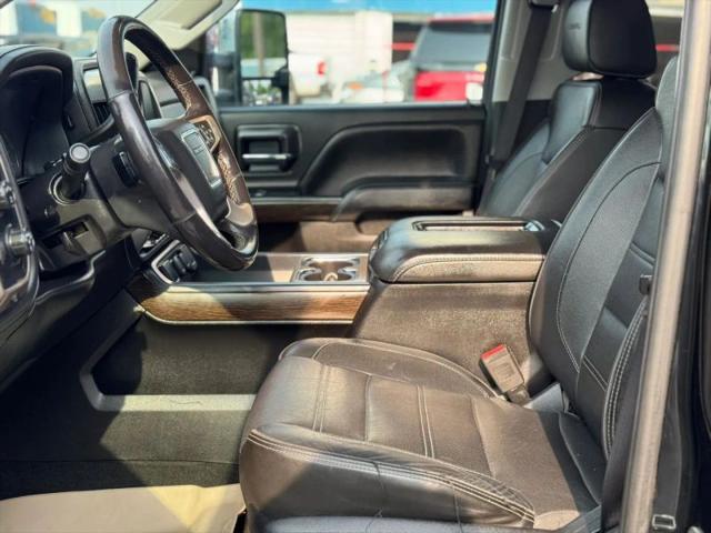2018 GMC Sierra 3500HD Denali