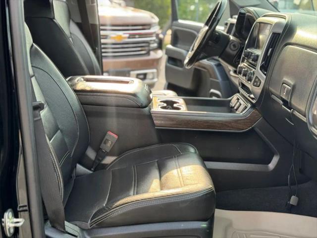 2018 GMC Sierra 3500HD Denali