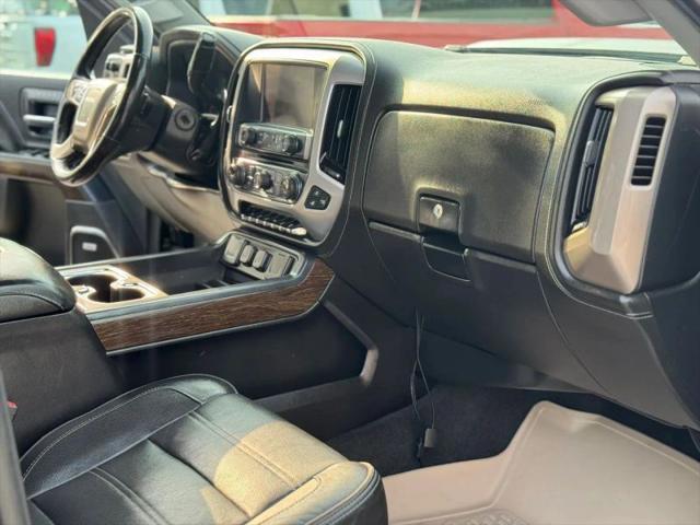 2018 GMC Sierra 3500HD Denali
