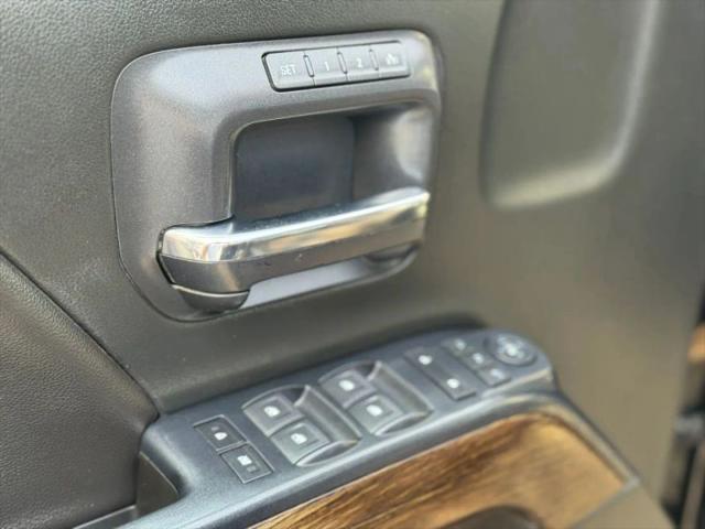 2018 GMC Sierra 3500HD Denali