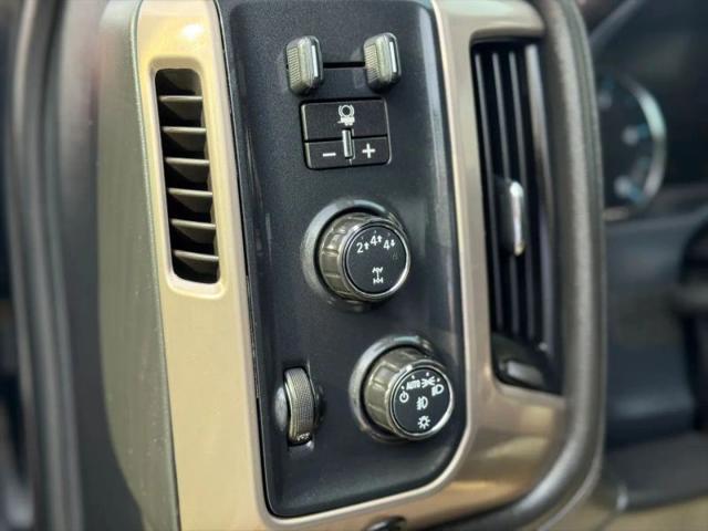 2018 GMC Sierra 3500HD Denali