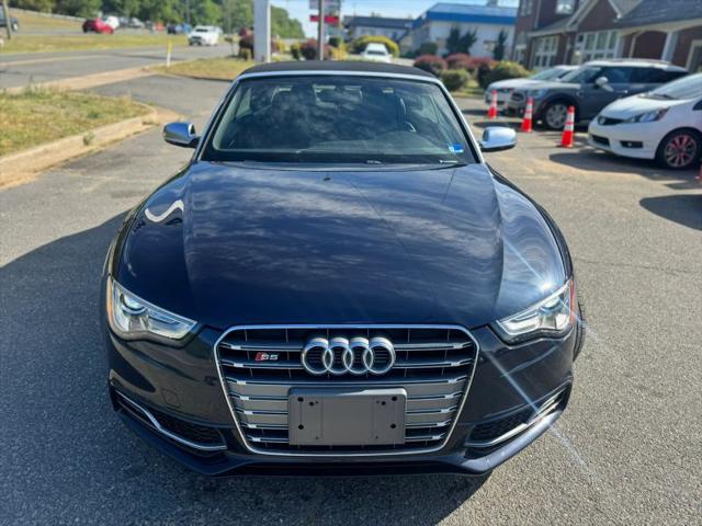 2016 Audi S5 3.0T Premium Plus
