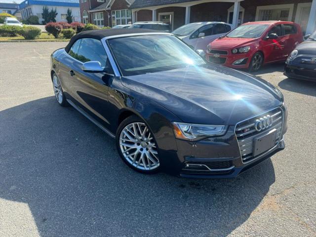 2016 Audi S5 3.0T Premium Plus