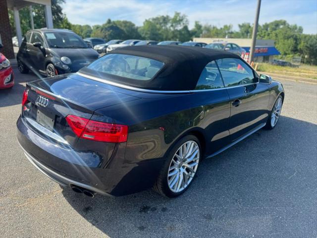 2016 Audi S5 3.0T Premium Plus