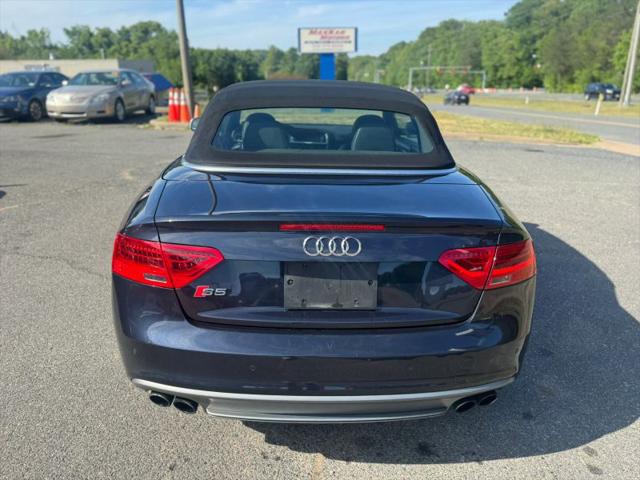 2016 Audi S5 3.0T Premium Plus