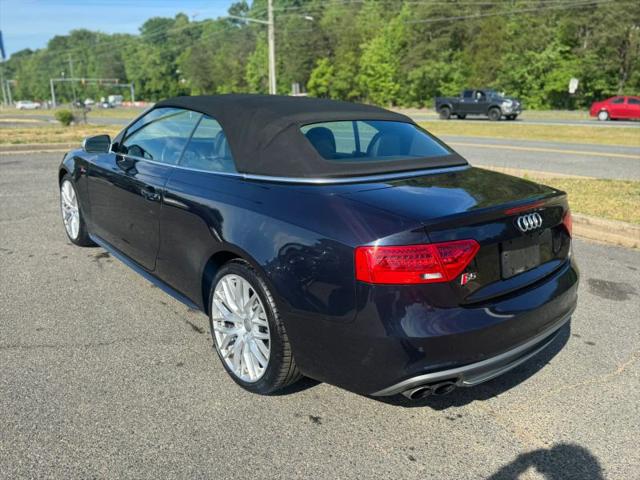 2016 Audi S5 3.0T Premium Plus