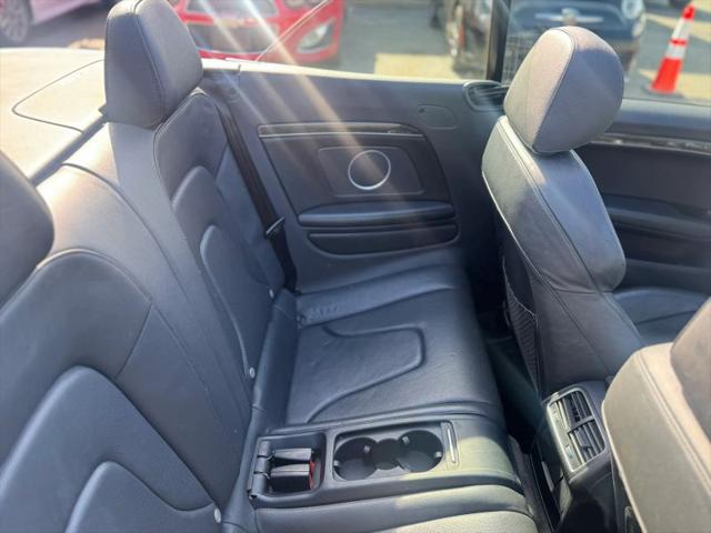 2016 Audi S5 3.0T Premium Plus