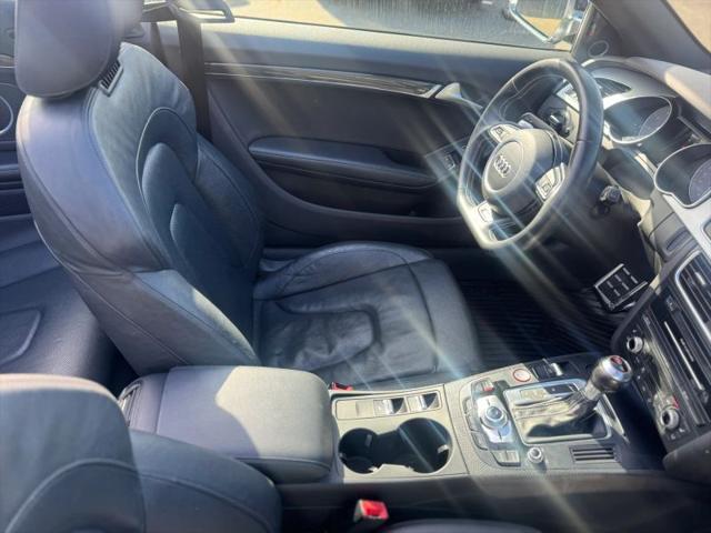 2016 Audi S5 3.0T Premium Plus