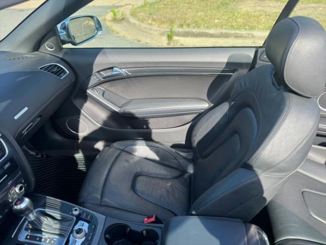 2016 Audi S5 3.0T Premium Plus