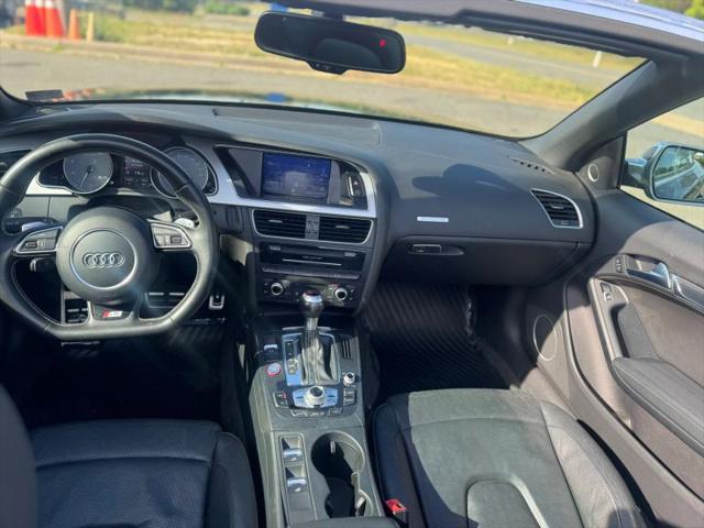 2016 Audi S5 3.0T Premium Plus