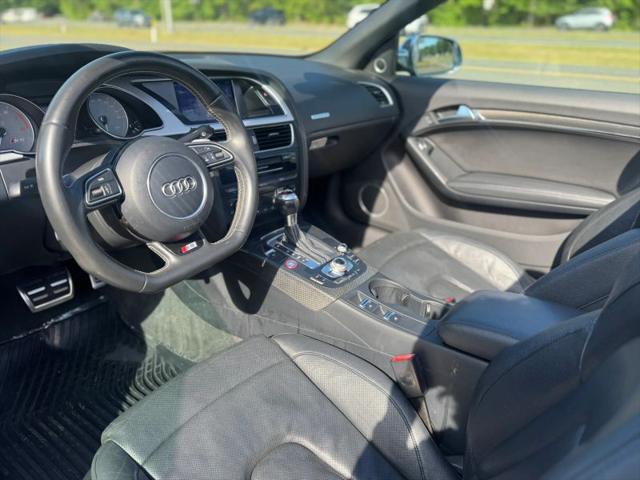2016 Audi S5 3.0T Premium Plus