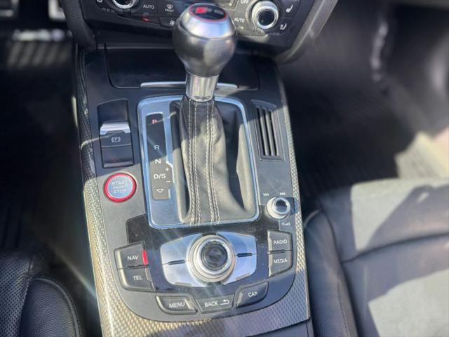 2016 Audi S5 3.0T Premium Plus