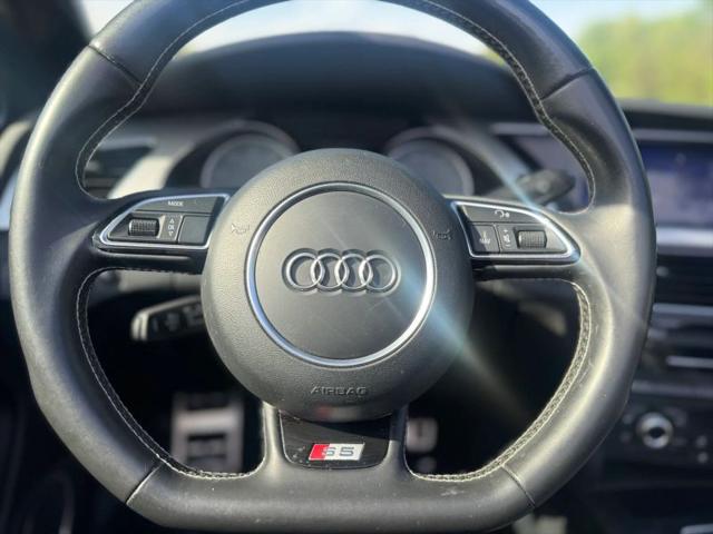 2016 Audi S5 3.0T Premium Plus